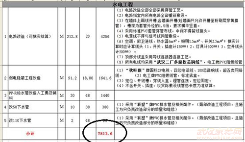 福州九游体育水电报价_武汉九游体育水电基础报价单_2017昆明九游体育水电报价