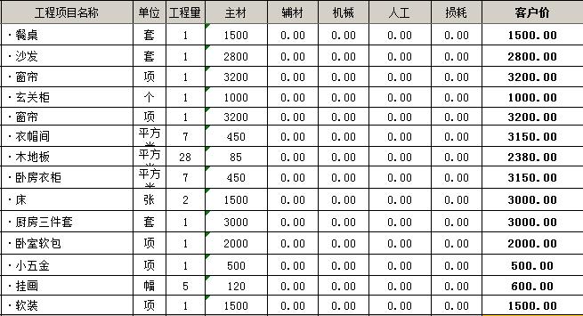 真实九游体育预算_九游体育水电价格预算_九游体育价格预算