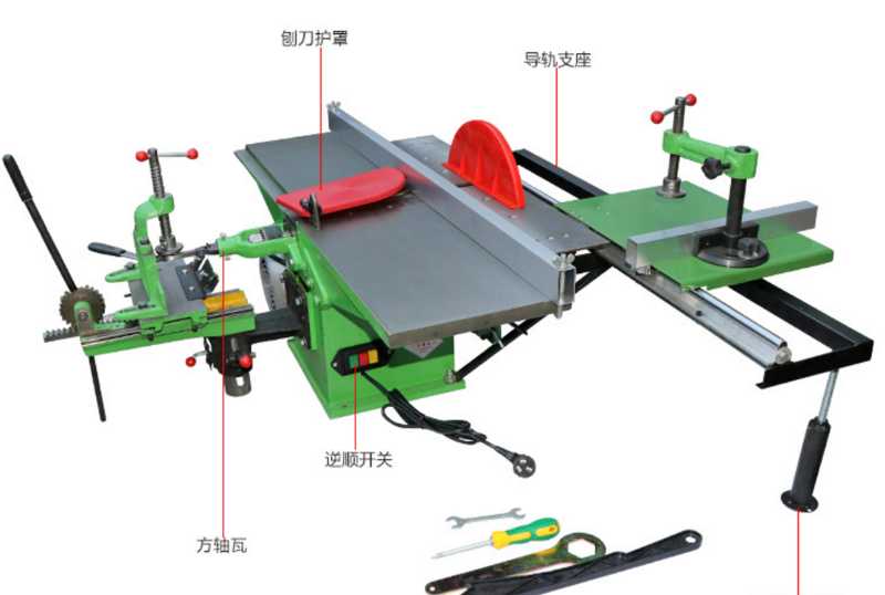 木工九游体育小型机械_小型木工刨床_小型木工刨床图片