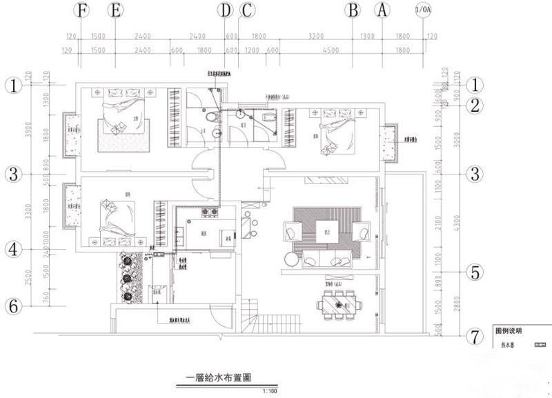 三房两厅九游体育水电图_房不剩房九游体育咋样_六房两厅户型图