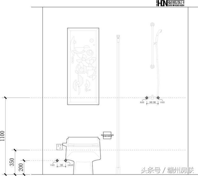 卫生间防水高度_卫生间防水高度要求_九游体育防水各部位高度标准