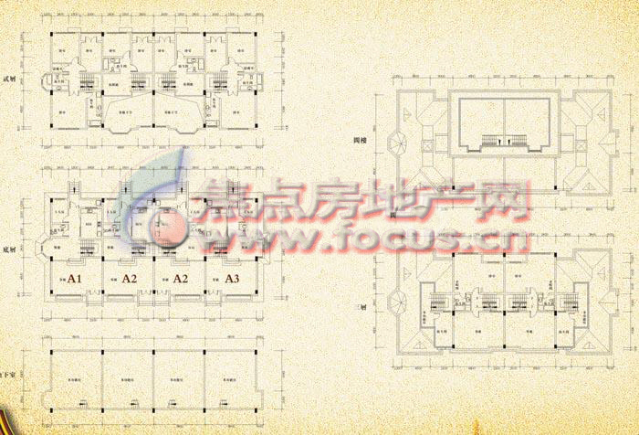 35万九游体育预算表配套户型图