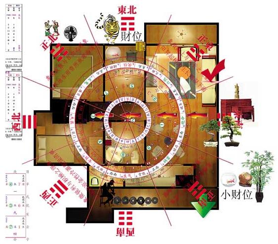 家居风水床的方位_客厅在东北方位喜用风水颜色_住宅大门风水讲究方位吗