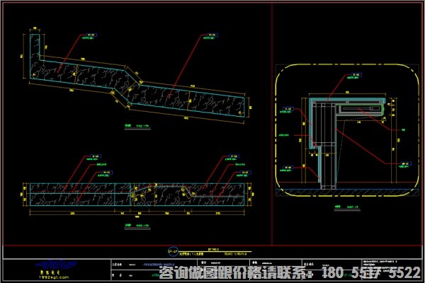 遵义CAD施工图这家服务好