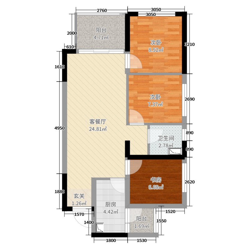 九游体育价格预算140平方_九游体育价格预算90平方_套内76平方九游体育预算