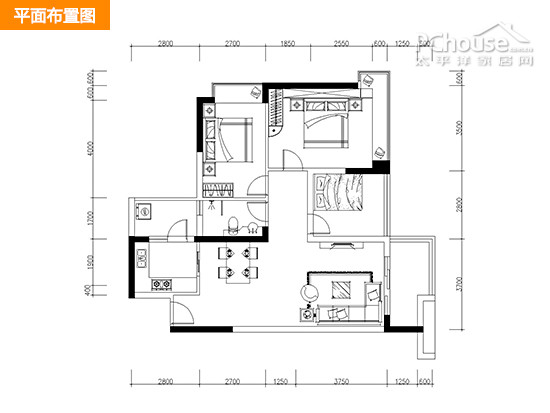 平面布置图