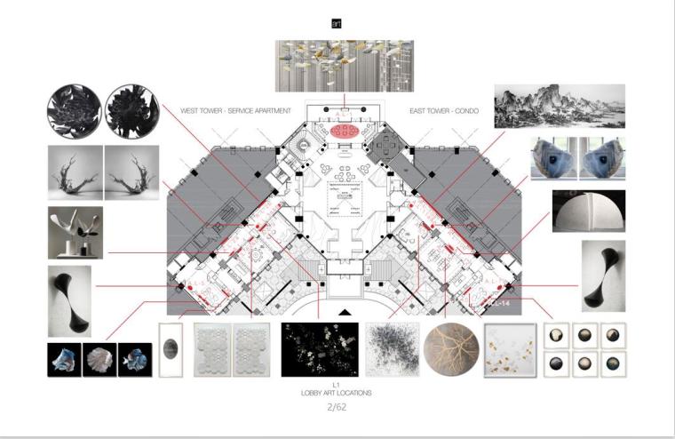 [北京]某超级豪宅设计方案+效果图+施工图+软装方案+报价+实景