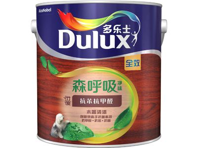 油漆品牌排名多乐士