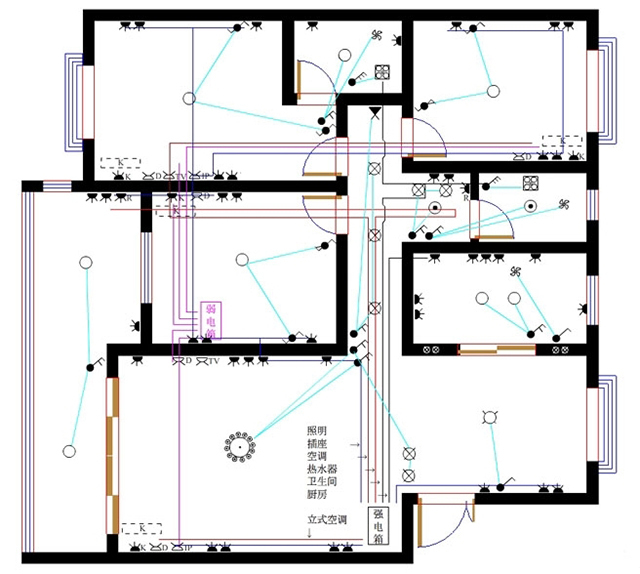 九游体育设计拆改户型_30平米小户型九游体育样板房 小户型九游体育样板房图片_手枪形户型图两室改三室九游体育