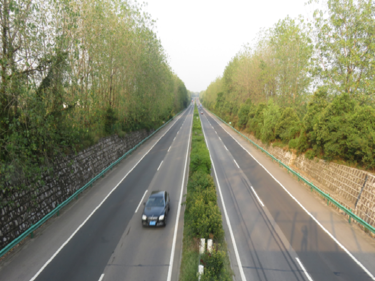 [安徽]高速公路改扩建工程交通组织方案(155页)