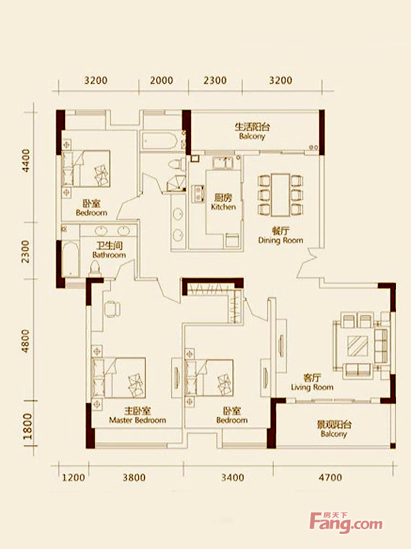 中国水电·云立方 小户型摇号_精品小户型九游体育110_110户型九游体育水电要多少钱