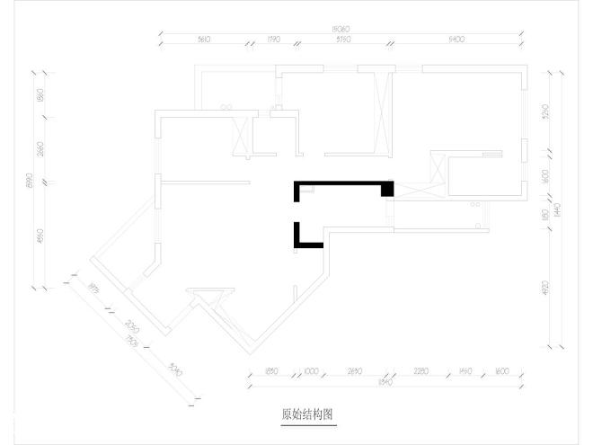 【法式风情】法式新古典住宅设计_30