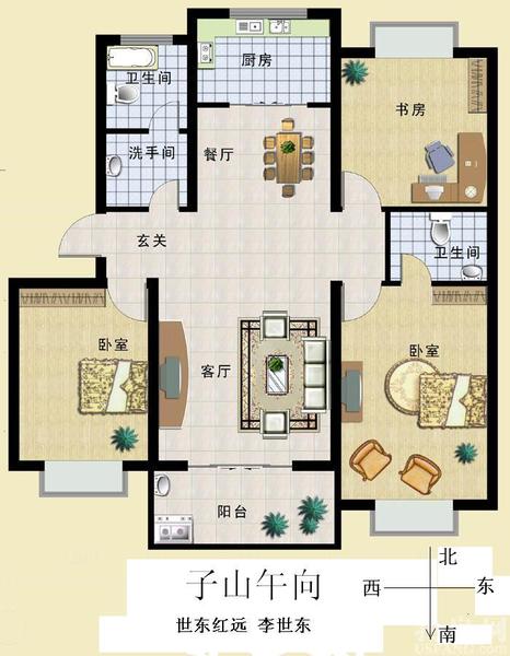 家里家居风水断吉凶_风水八卦与家居五行的风水关系_四柱预测流年吉凶直断口诀