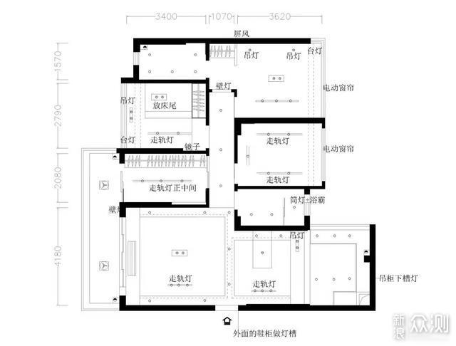 九游体育小白如何一步步搞定全屋灯光设计（上）_新浪众测