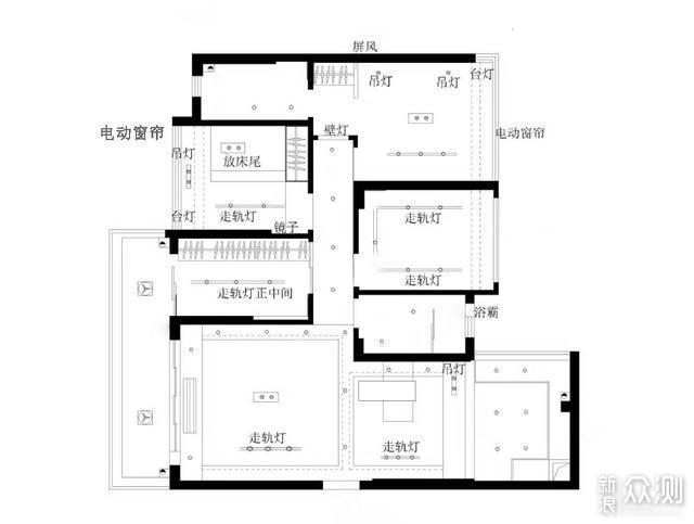 九游体育小白如何一步步搞定全屋灯光设计（上）_新浪众测