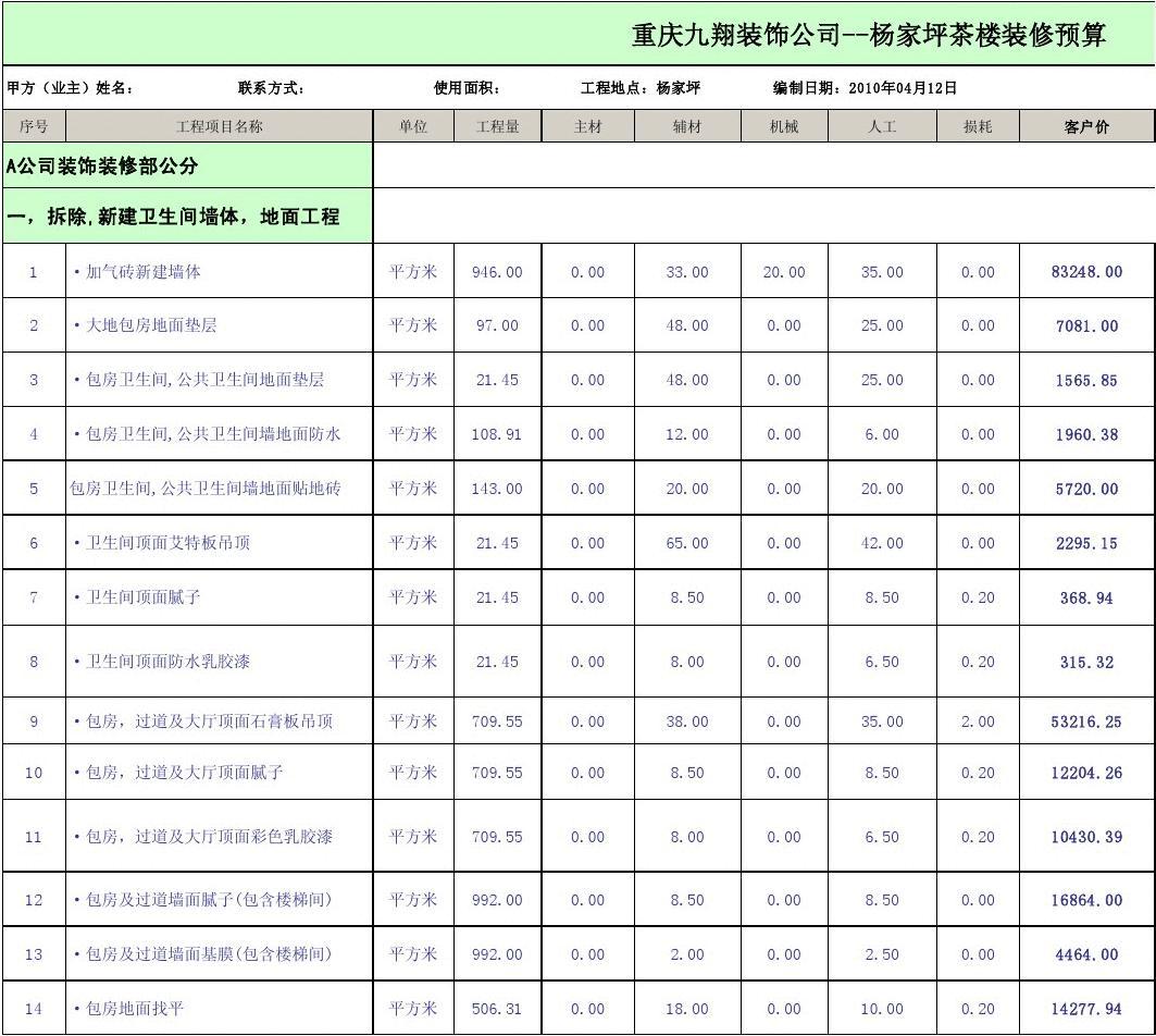 143平米九游体育效果图_143平米九游体育预算_143平米九游体育预算明细