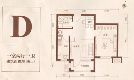 90三室二厅九游体育预算_手枪形户型图两室改三室九游体育_房子九游体育效果图 三室