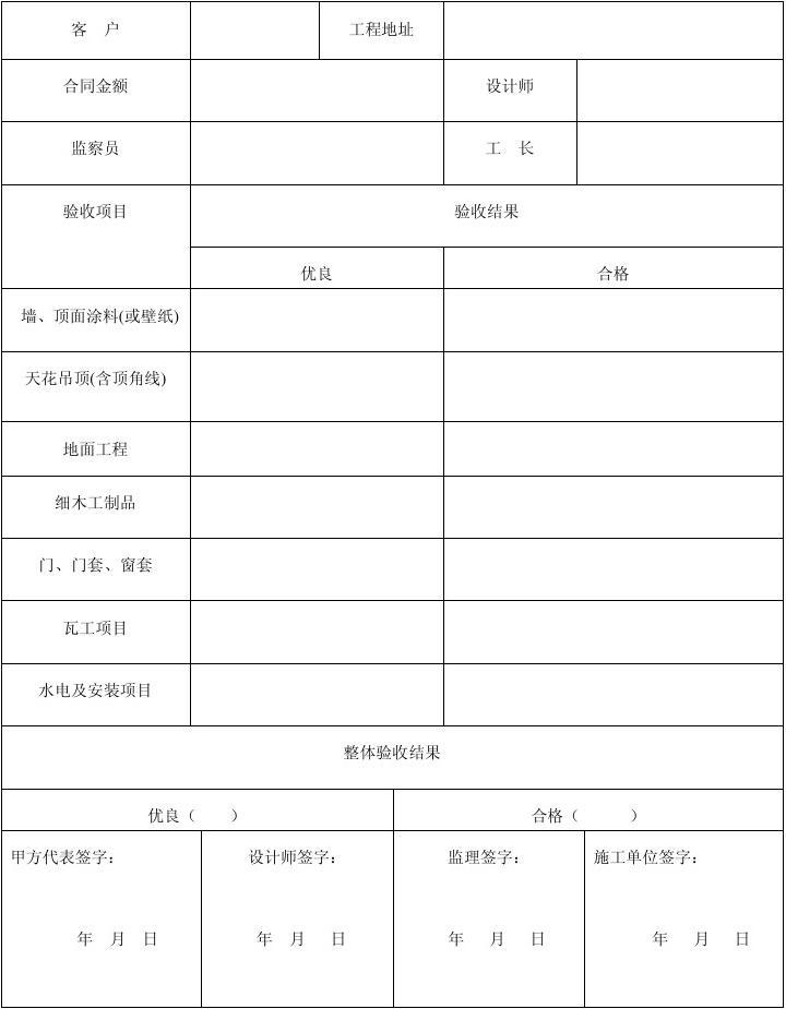 工程项目竣工环保验收申请报告_九游体育竣工验收表格_消防验收竣工报告