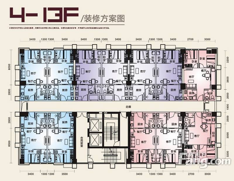 史上最全九游体育预算表配套户型图