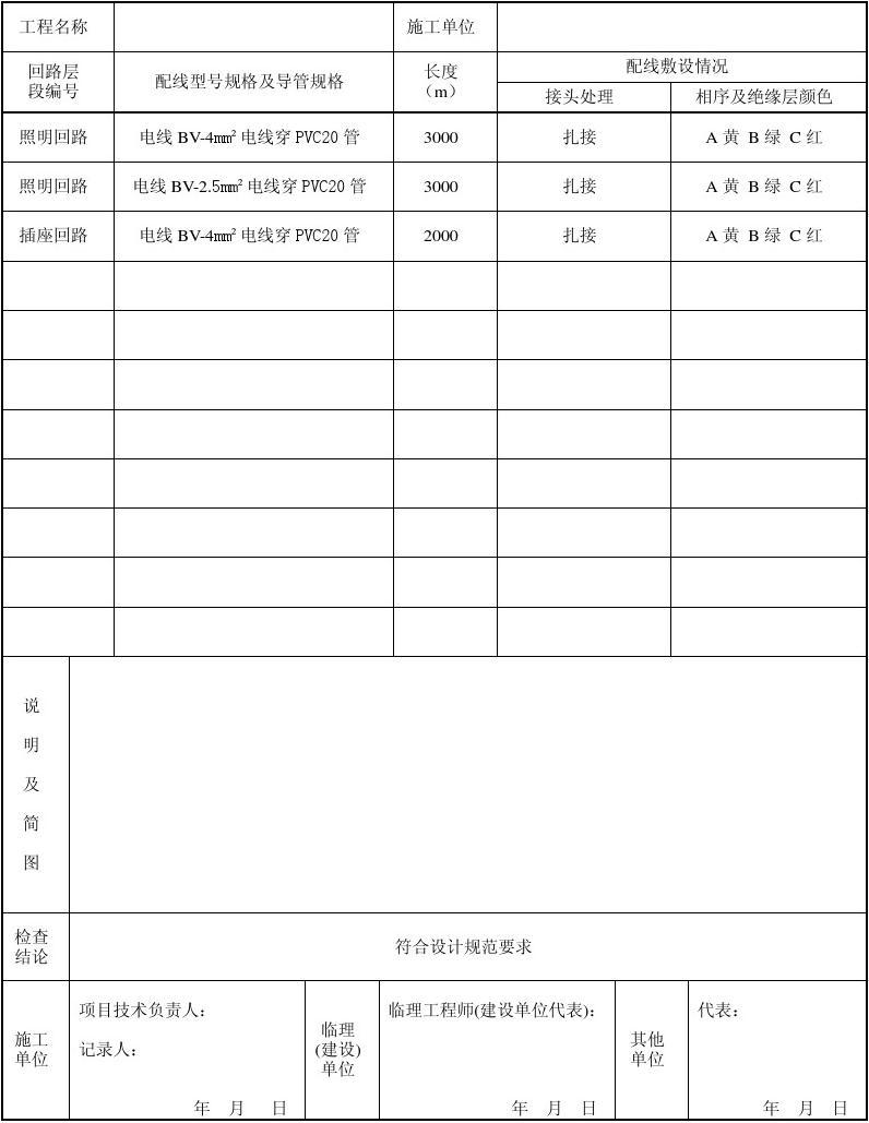 装饰九游体育工程质量竣工资料实例_九游体育竣工资料_竣工工程质量报告