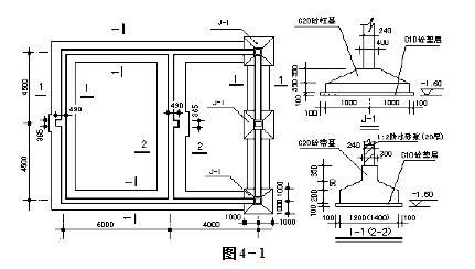 土石方工程清单编制例题解析