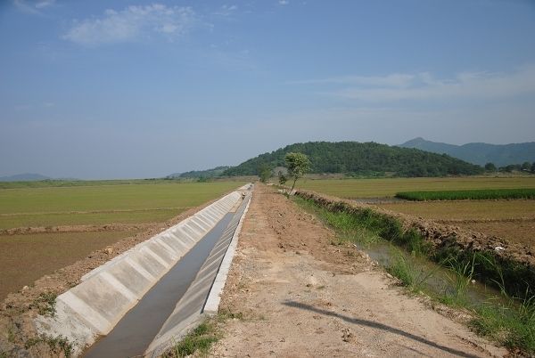 农田水利工程监理月报