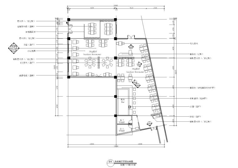 ​[浙江]建德骑行公社旅馆效果图室内&建筑&水电暖施工图CAD