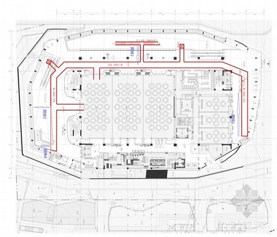 建筑工程精九游体育脚手架工程专项施工方案(37页 附图及技术交底)