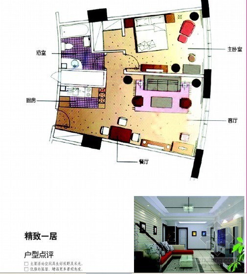 大型房地产361度景观项目户型设计案例研究报告（273页）