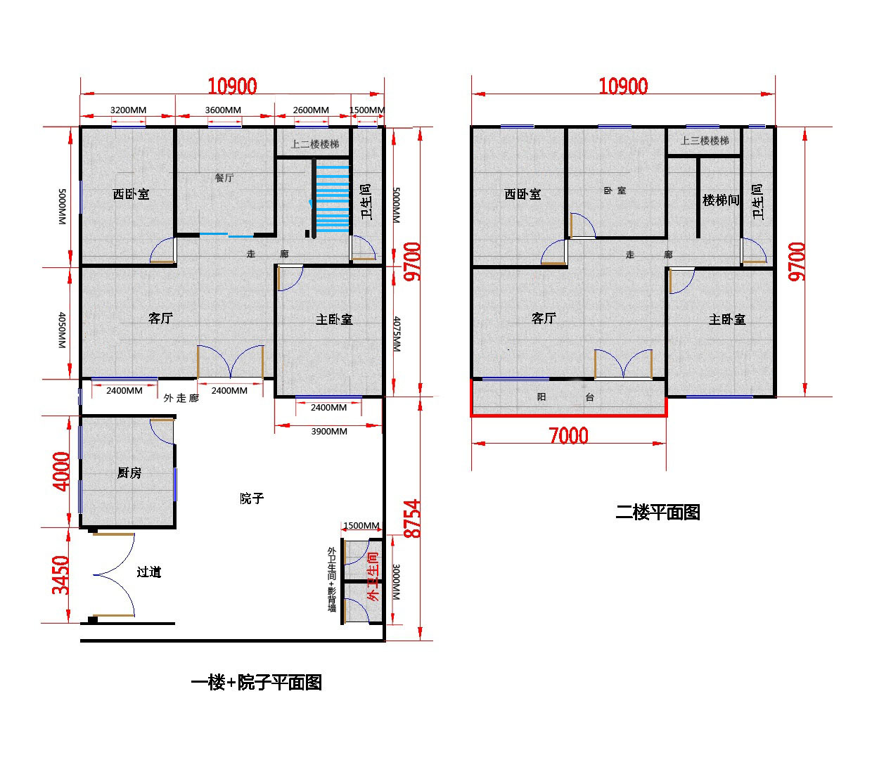 北京平房改造九游体育效果图_平房设计九游体育_平房九游体育