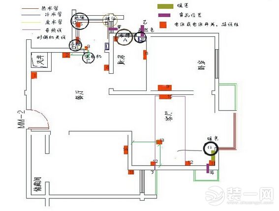 沈阳外墙保温施工公司专业施工队伍质量优质费用便宜_九游体育公司出不出水电施工图_电接触点压力安装在出水管上