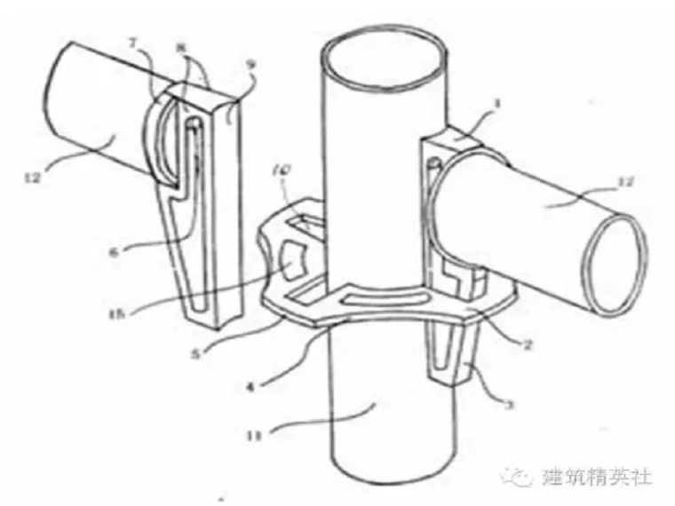 木工模板施工方案模板施工技术