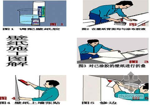 北京某高层住宅室内精九游体育施工组织设计（高档社区）