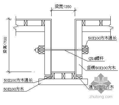 广东省某高层住宅楼施工组织设计（框剪、桩基）