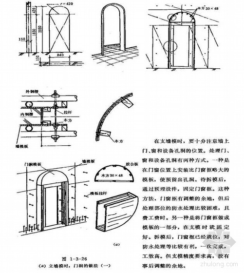 绵阳某高层住宅施工组织设计（16~18层 框剪结构）