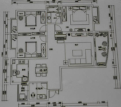 住宅九游体育水电设计图_九游体育 水电设计_九游体育水电工艺