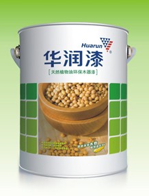 专用环保基材华润天然大豆油环保木器漆-方林装饰