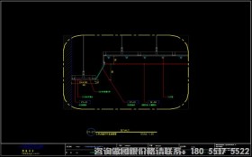 平顶山室内施工图注重设计细节