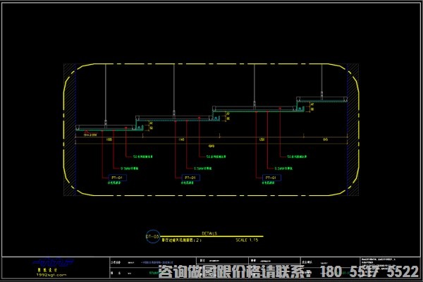 常州专业室内施工图免费咨询