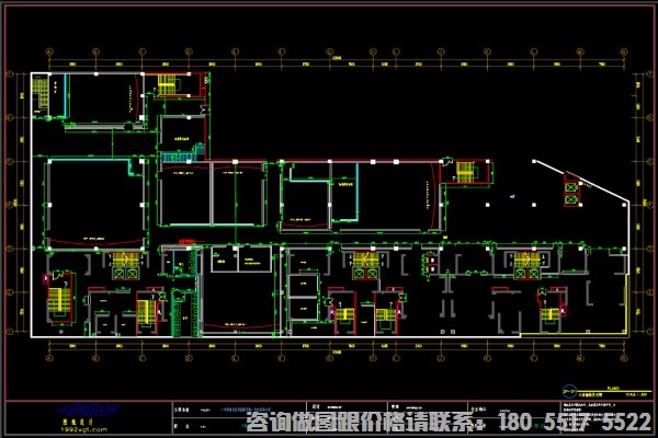 常州专业室内施工图免费咨询