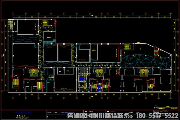 常州专业室内施工图免费咨询