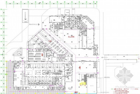 [浙江]医疗综合楼室内装饰九游体育工程施工组织设计（钱江杯，鲁班奖） 