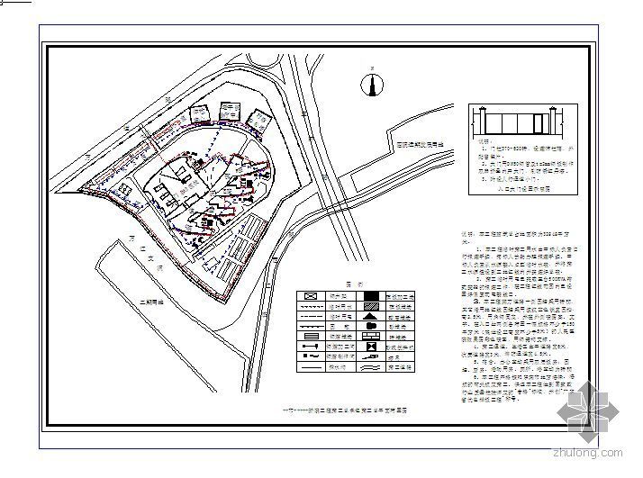 精华：龙湖施工图纸深度要求