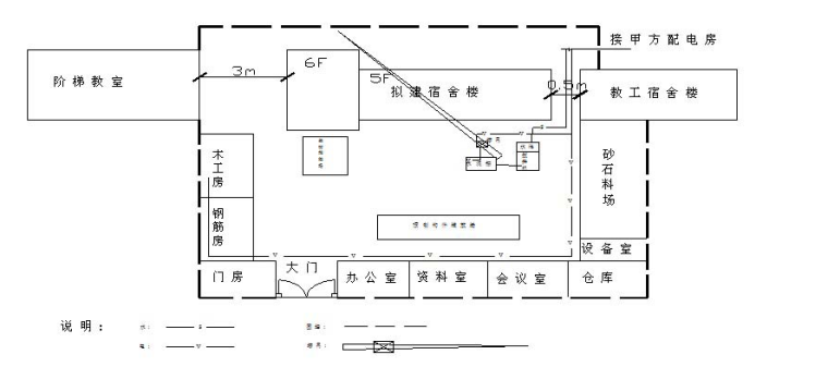 学校学生宿舍工程施工组织设计（142页）