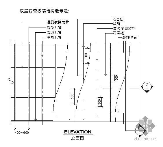 北京某通信机房楼室内九游体育施工组织设计（鲁班奖）