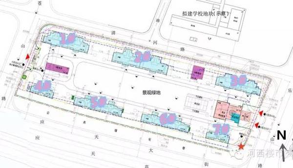 南京保利天悦九游体育施工平面图_保利天悦户型图_西安保利天悦户型图