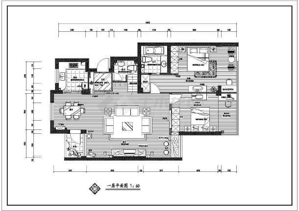 井室施工检验批质量验收记录表_3室2厅1卫户型图九游体育_室内九游体育正在施工图