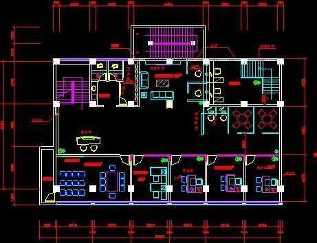 室内装设计师联系方式_室内九游体育正在施工图_商场内装图