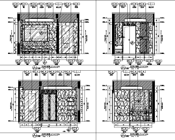 新古典中式九游体育效果图欣赏_新中式家九游体育施工图_中式九游体育图片