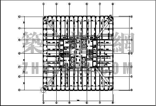 某大厦全套给排水竣工图（2）